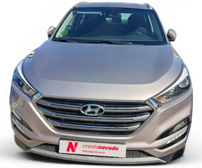 Imagen de Hyundai TUCSON