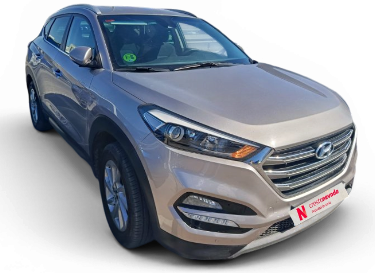 Imagen de Hyundai TUCSON