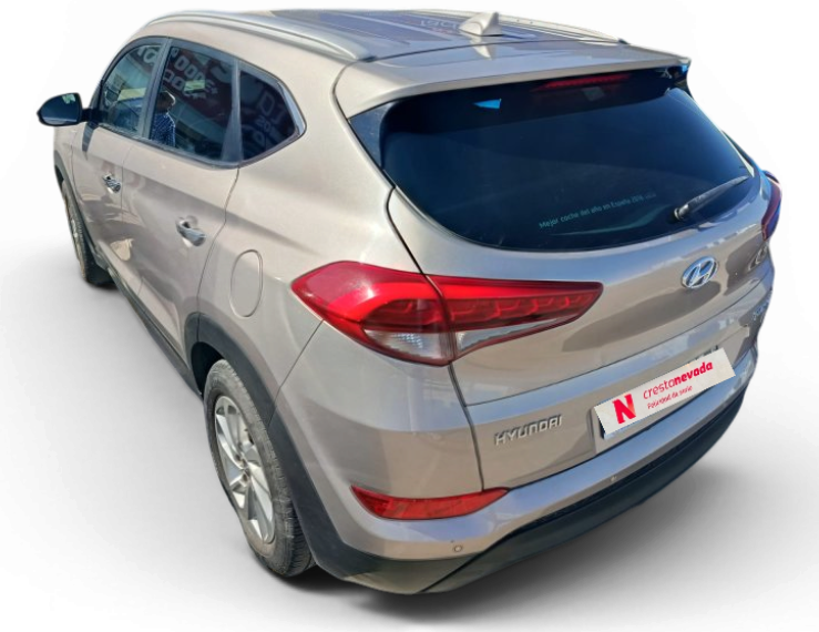 Imagen de Hyundai TUCSON
