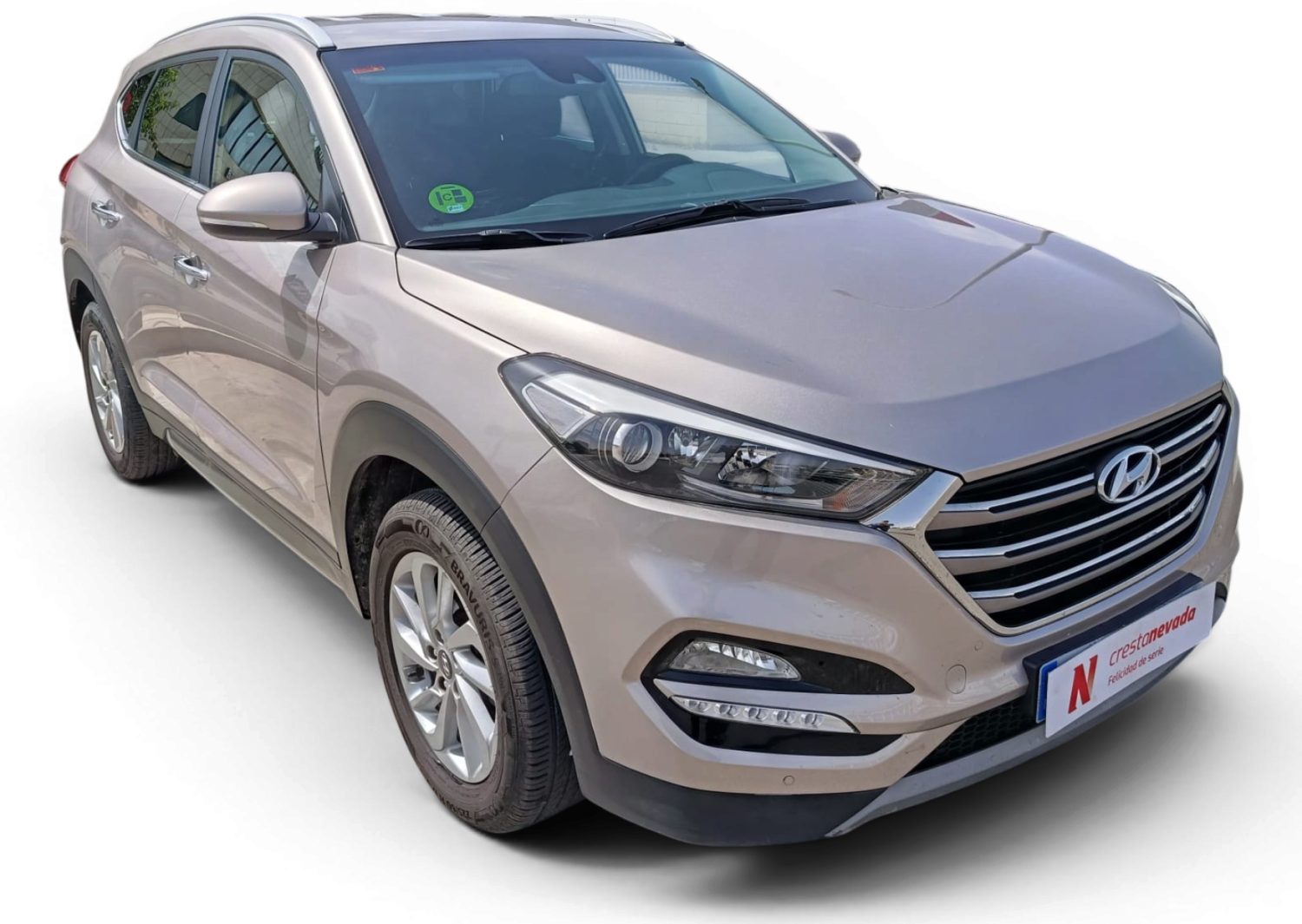 Imagen de Hyundai TUCSON