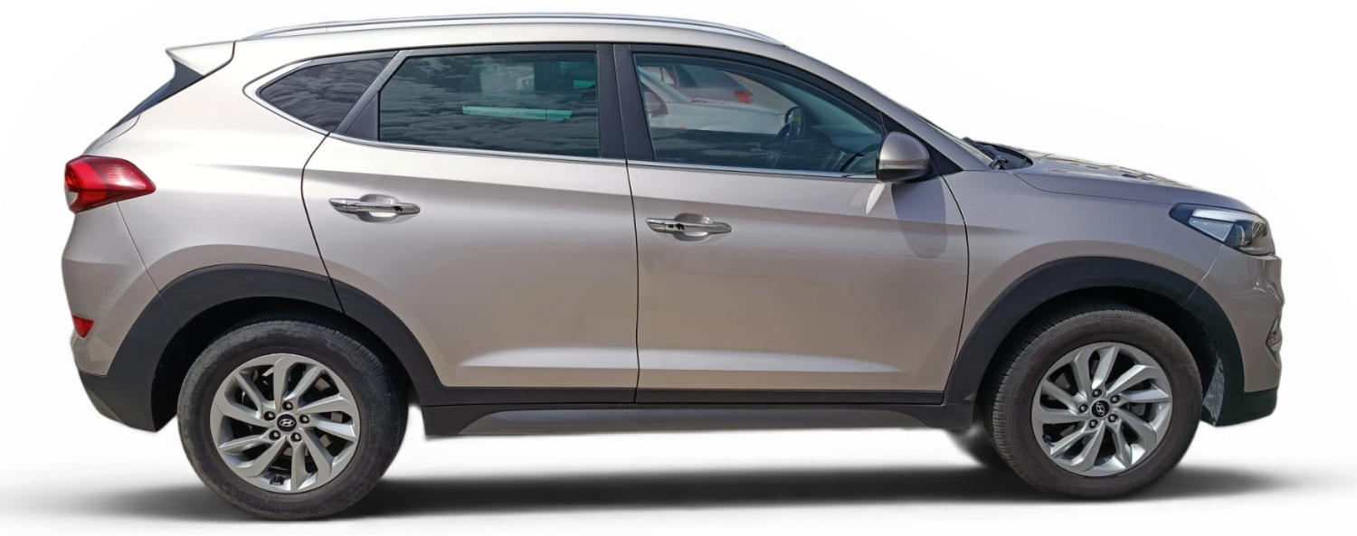 Imagen de Hyundai TUCSON