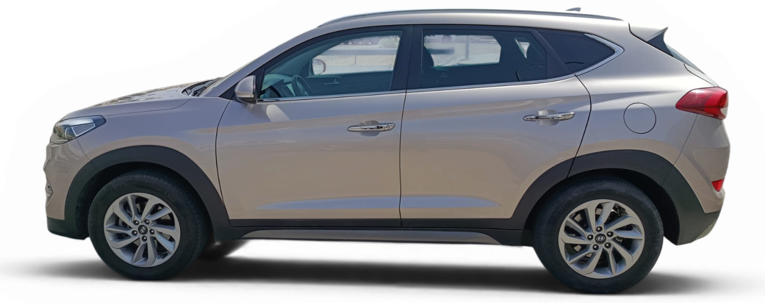 Imagen de Hyundai TUCSON