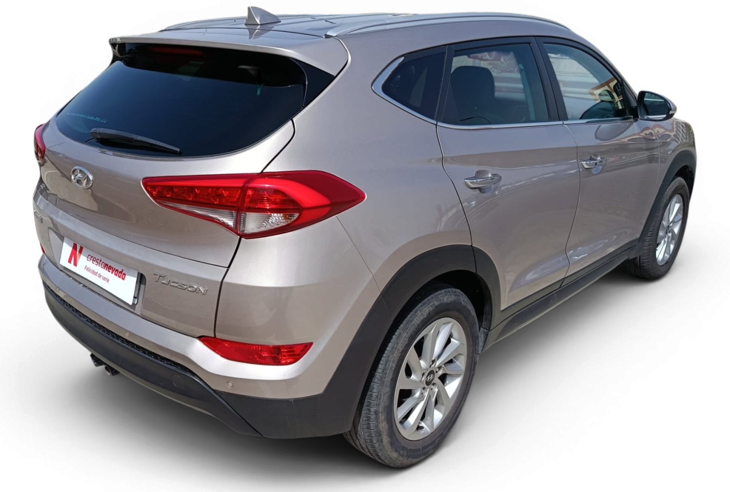 Imagen de Hyundai TUCSON