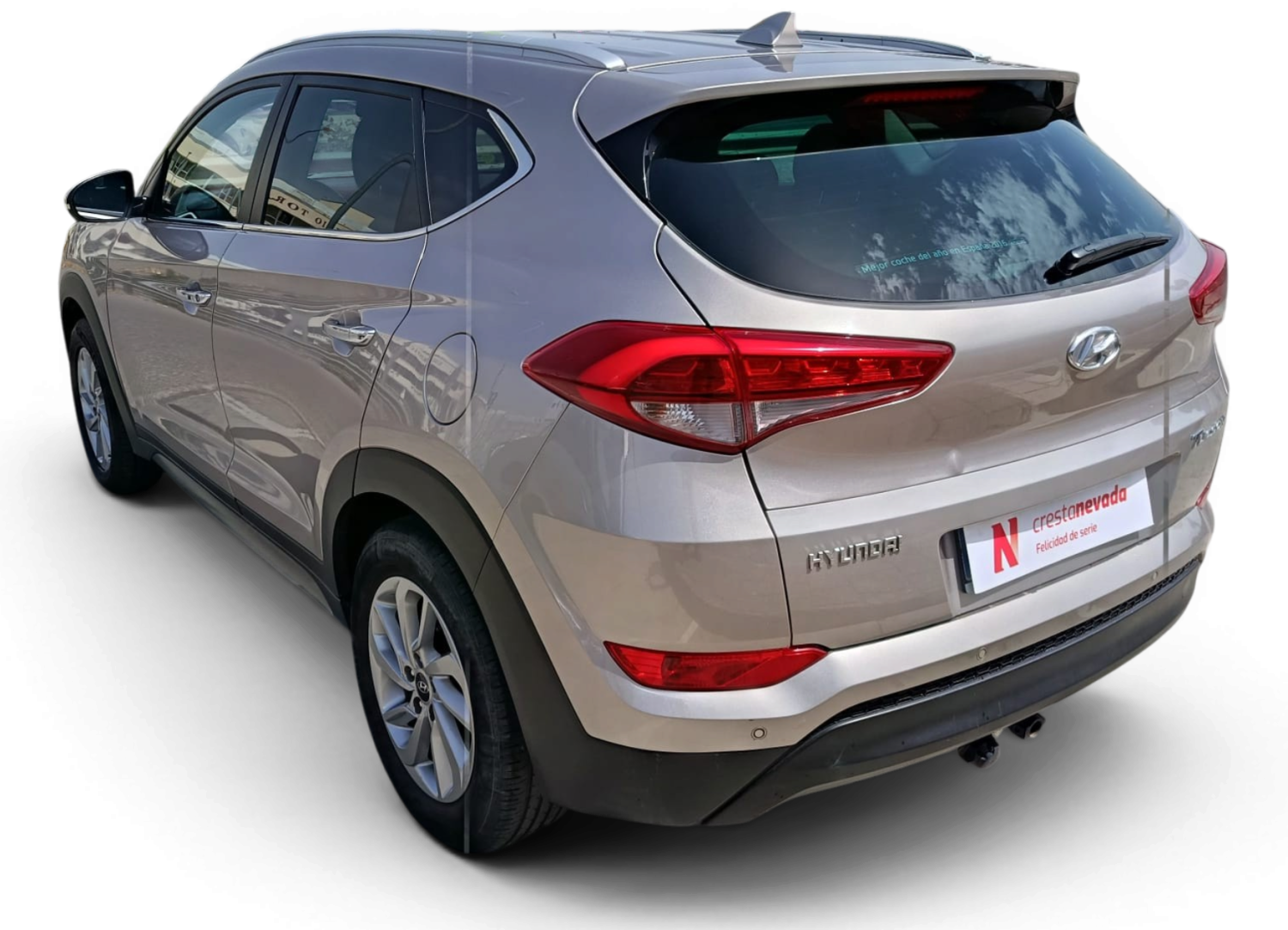 Imagen de Hyundai TUCSON
