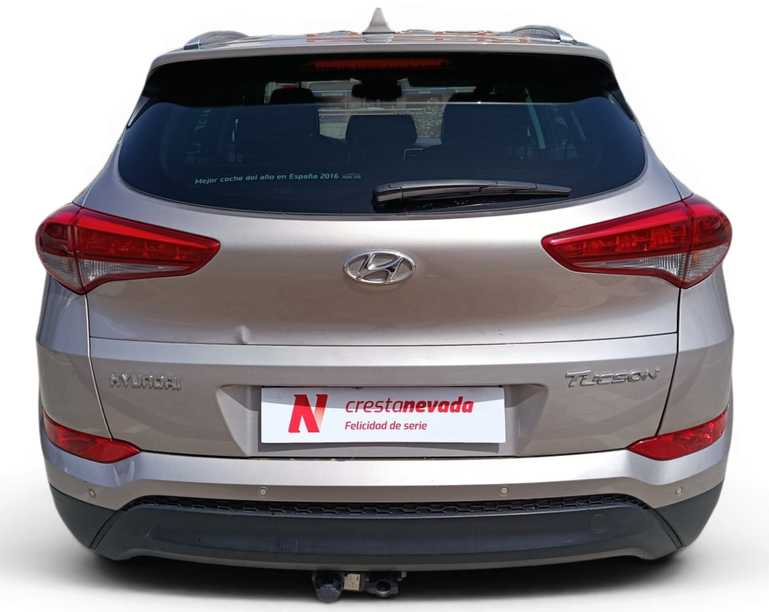 Imagen de Hyundai TUCSON