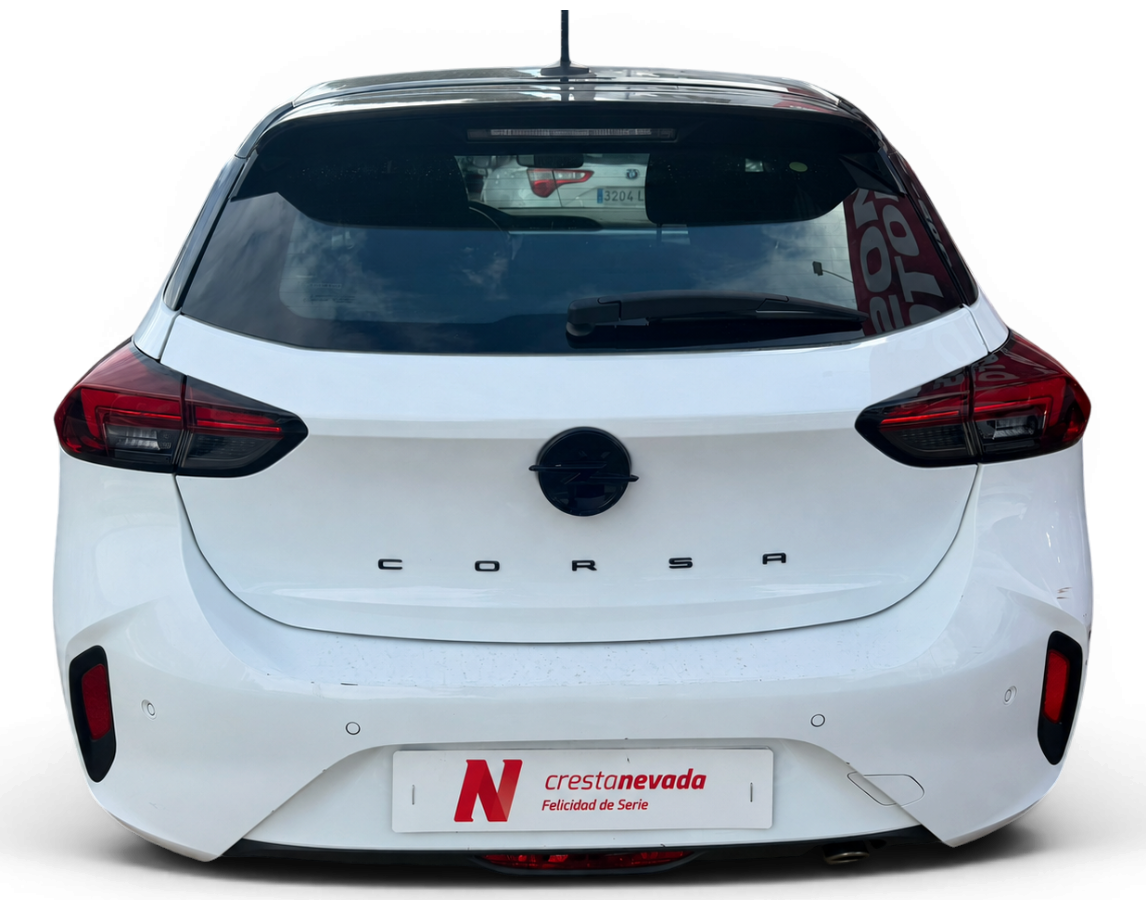 Imagen 8 de Opel Corsa Gasolina 101 CV por 13.990 €