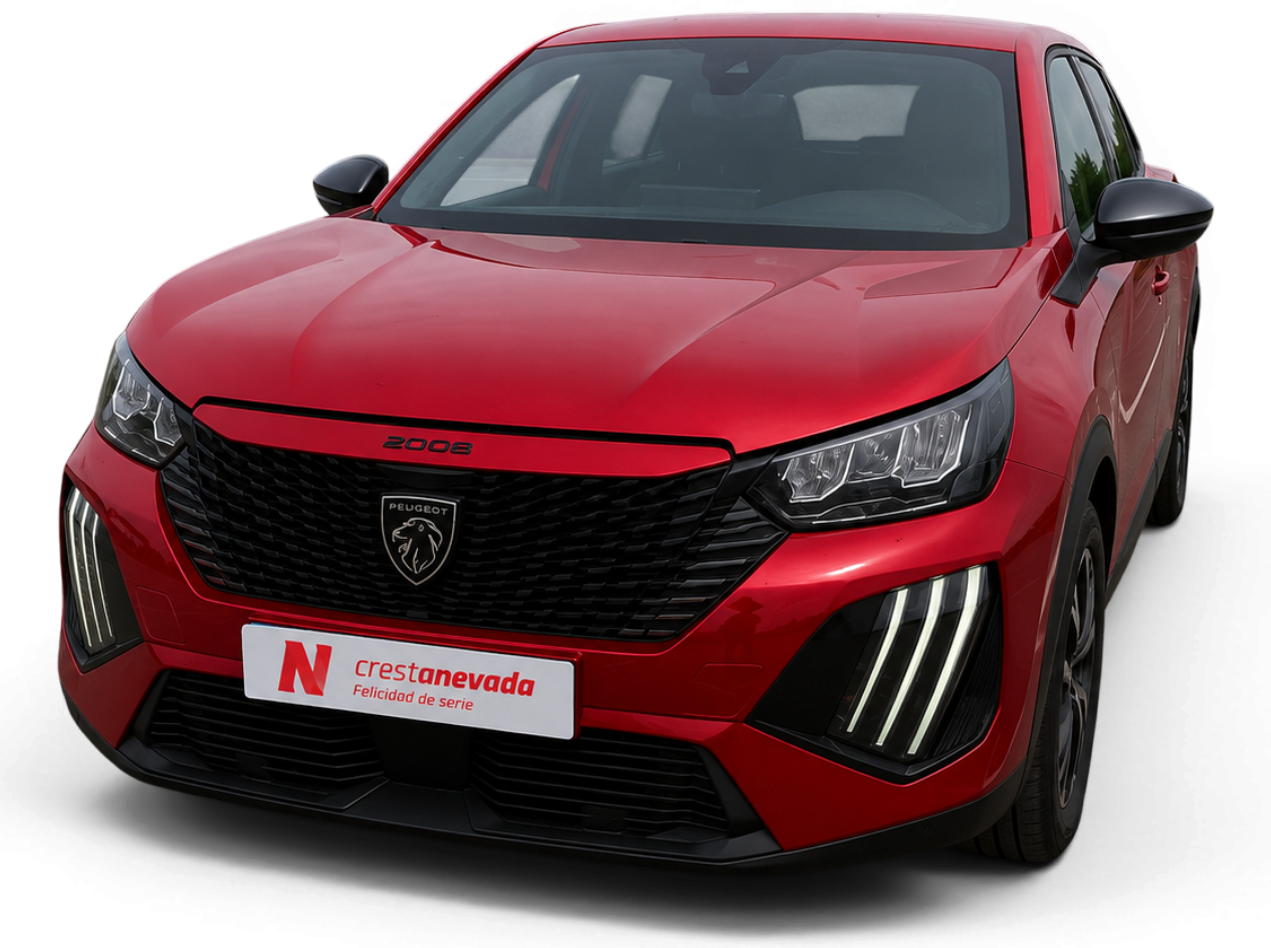 Imagen de Peugeot 2008