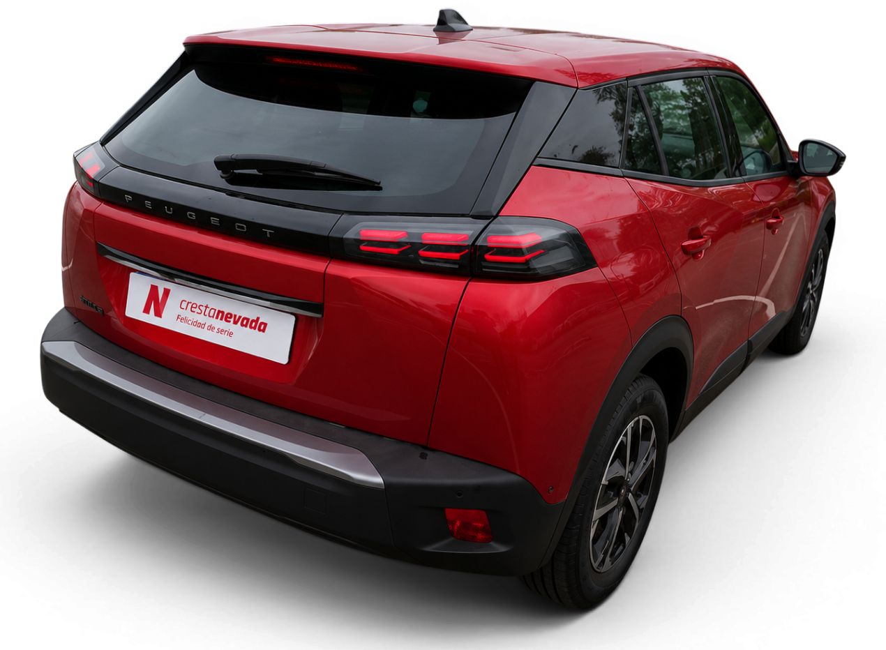 Imagen de Peugeot 2008