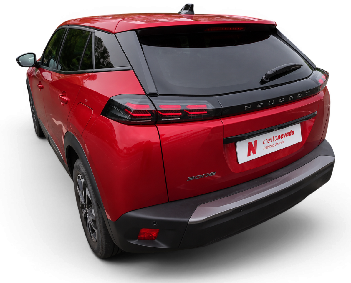 Imagen de Peugeot 2008