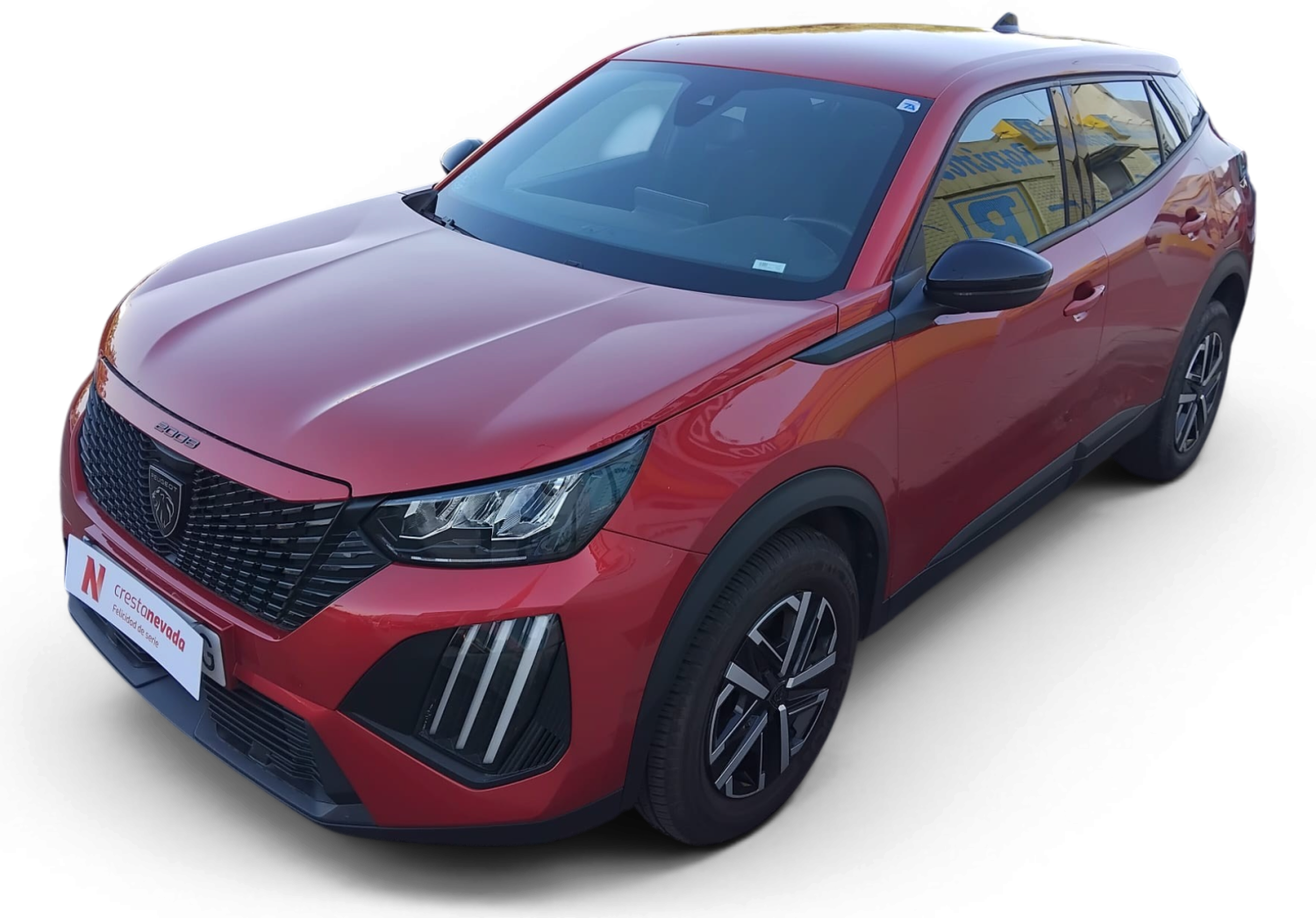 Peugeot 2008 Gasolina 101 CV por 14.990 €