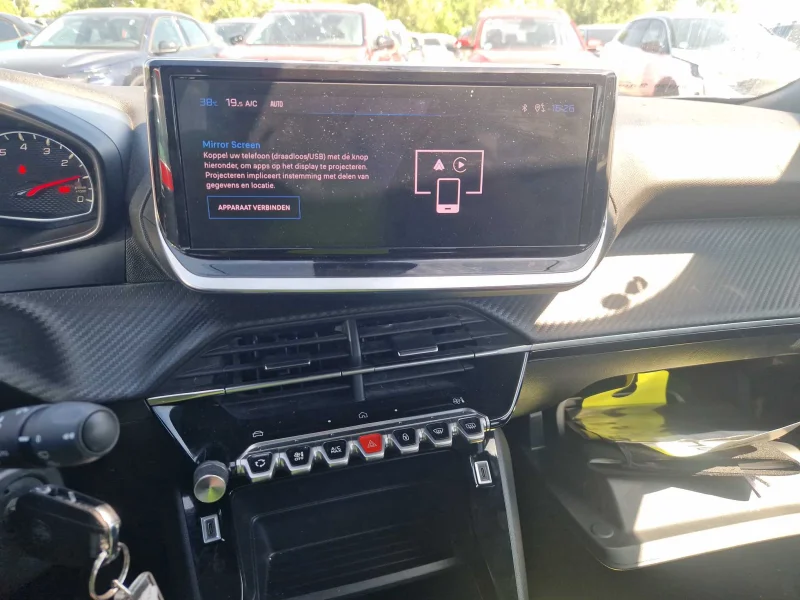 Imagen de Peugeot 2008