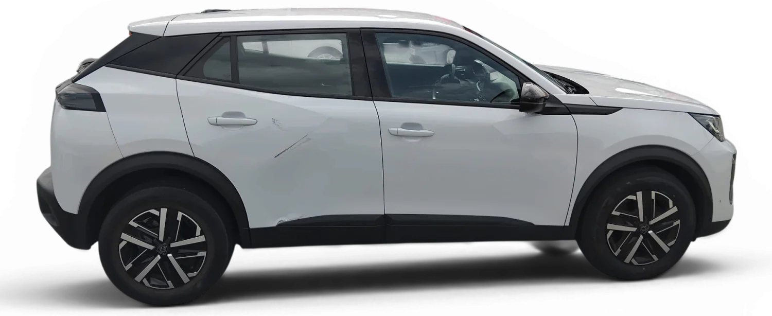 Imagen de Peugeot 2008