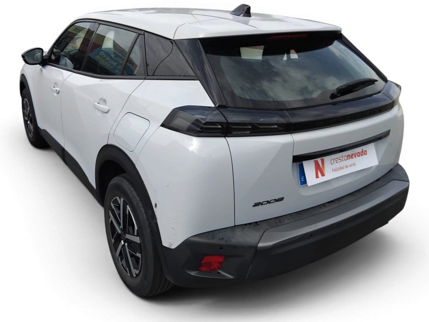 Imagen de Peugeot 2008