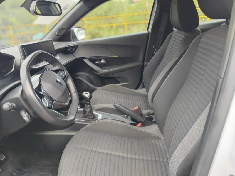 Imagen de Peugeot 2008