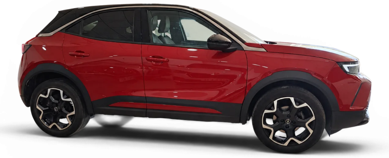 Imagen de Opel Mokka