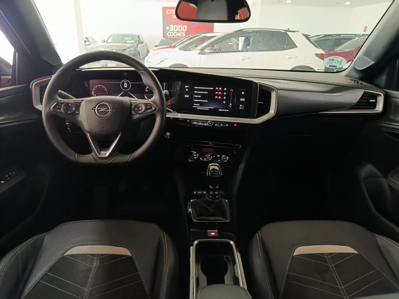 Imagen de Opel Mokka