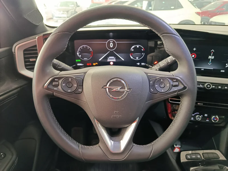 Imagen de Opel Mokka