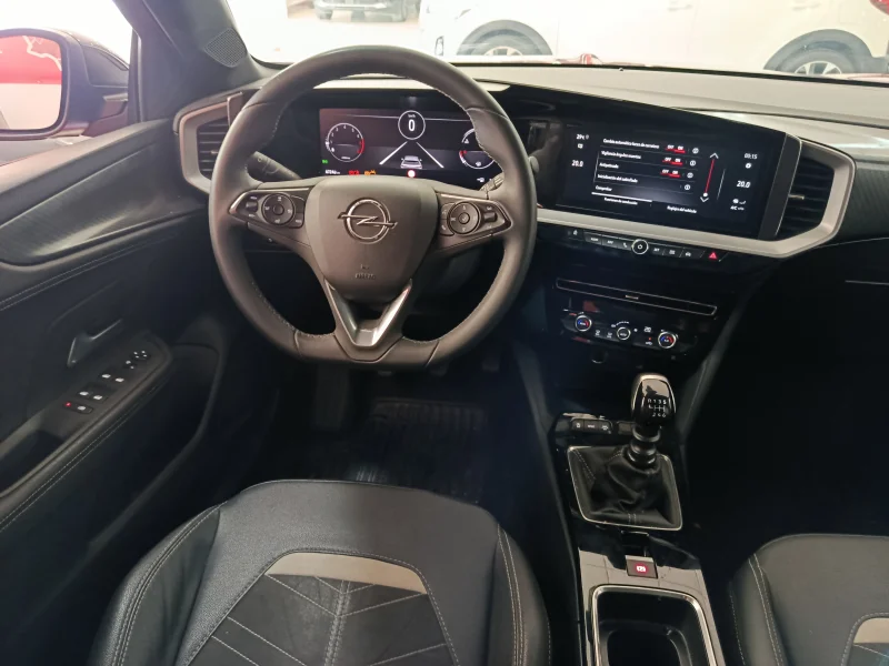 Imagen de Opel Mokka