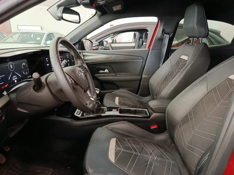 Imagen de Opel Mokka
