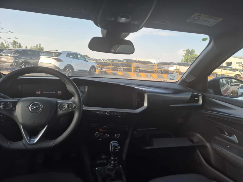 Imagen de Opel Mokka
