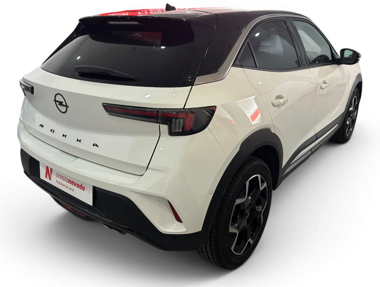 Imagen de Opel Mokka