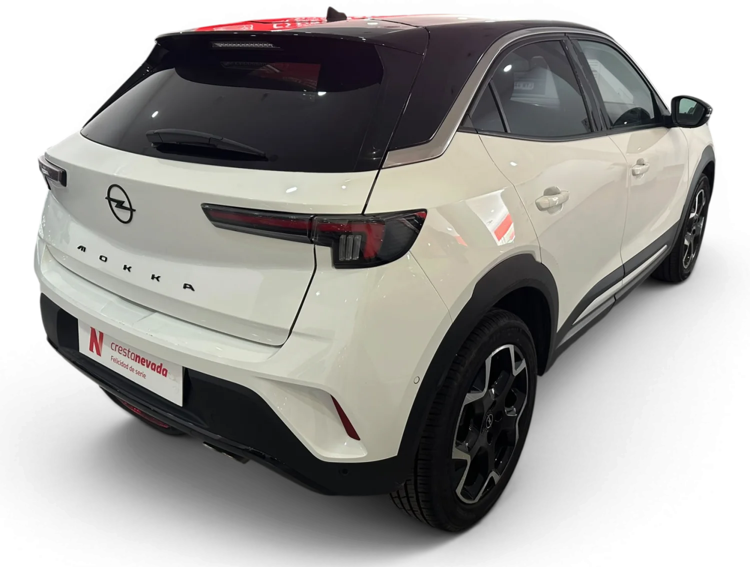 Imagen de Opel Mokka