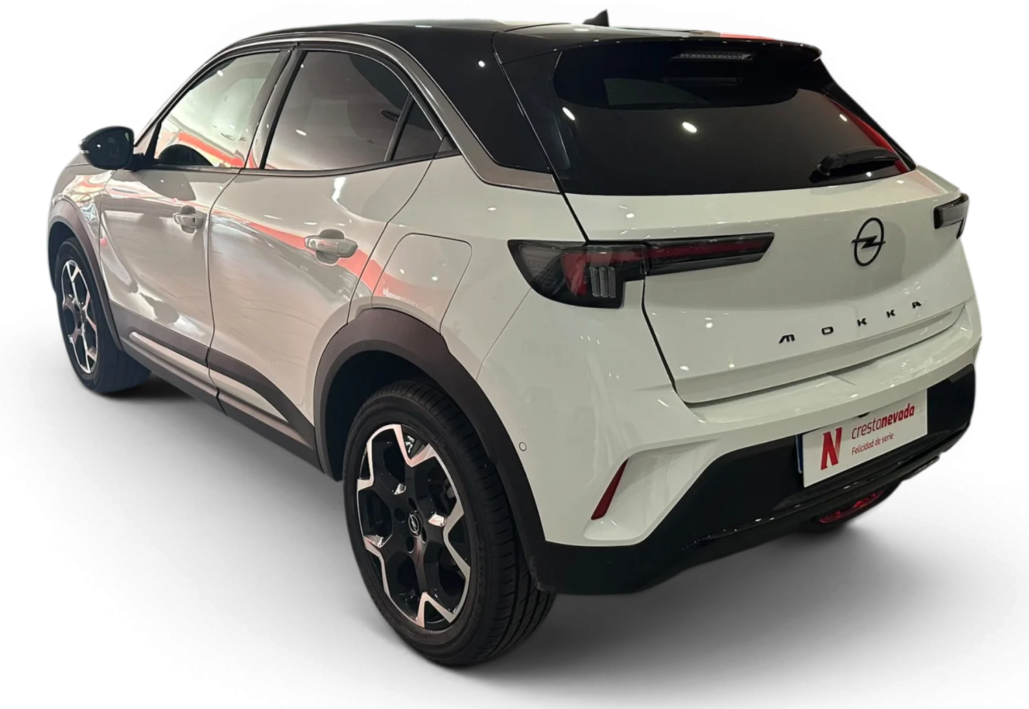 Imagen de Opel Mokka