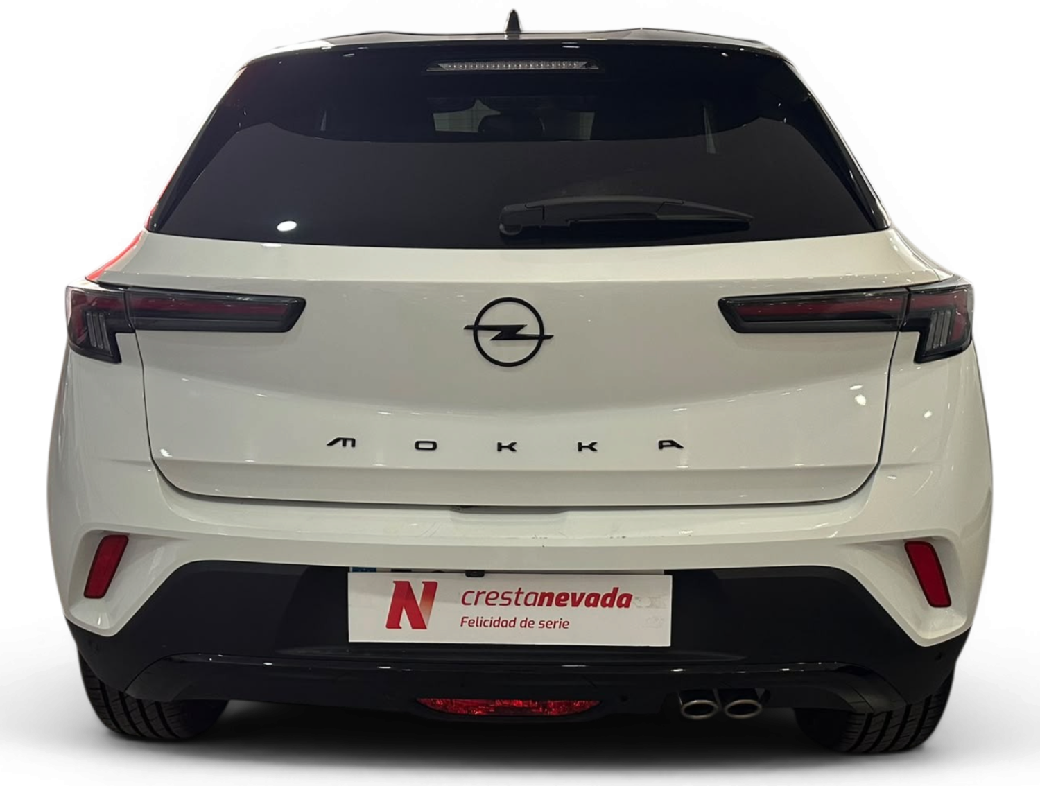 Imagen de Opel Mokka
