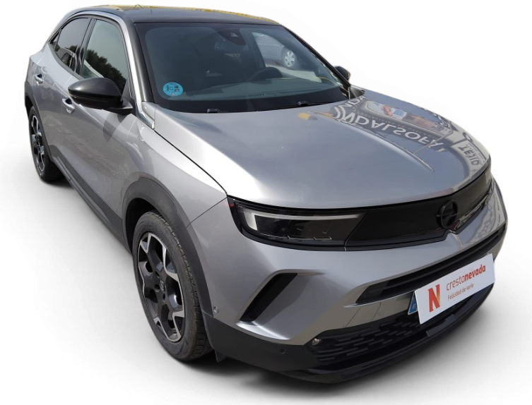Imagen de Opel Mokka