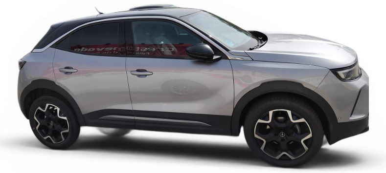 Imagen de Opel Mokka