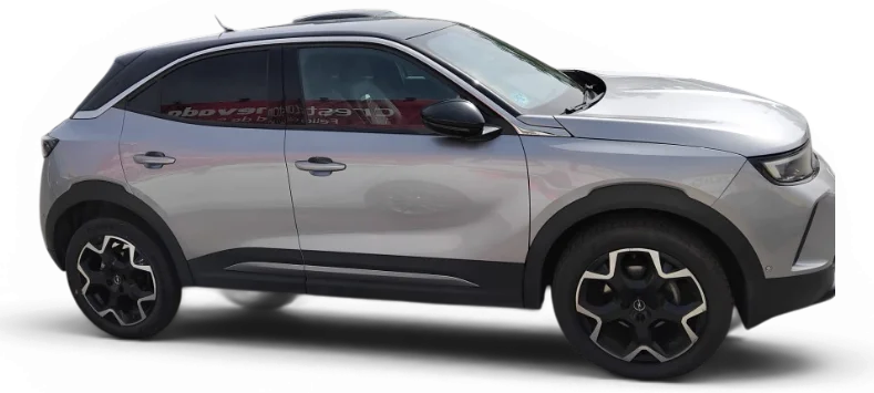 Imagen de Opel Mokka