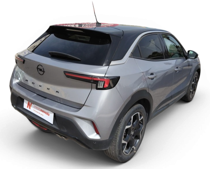 Imagen de Opel Mokka
