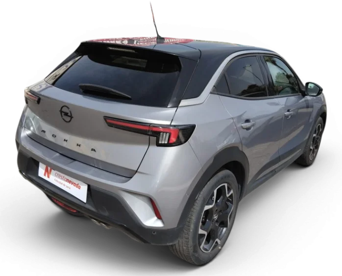 Imagen de Opel Mokka