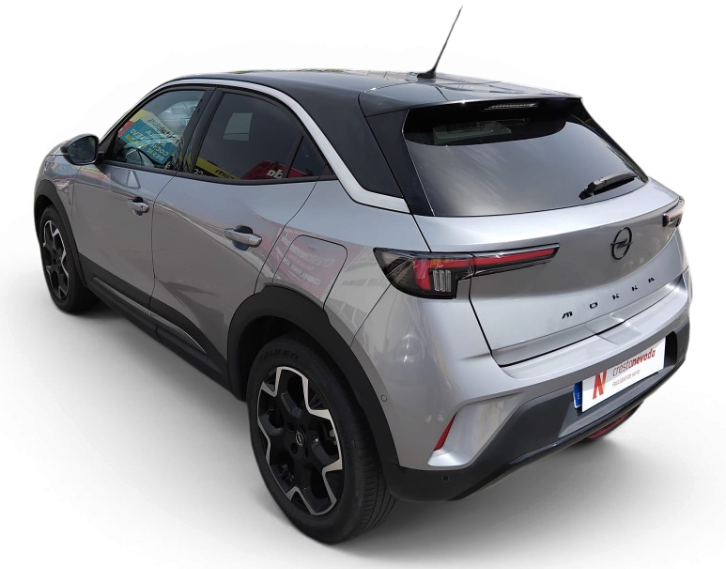 Imagen de Opel Mokka