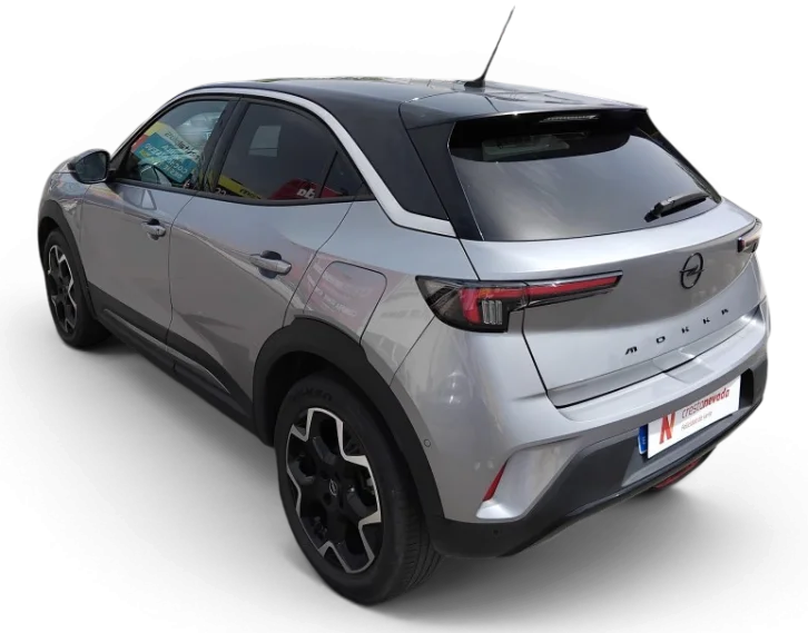Imagen de Opel Mokka