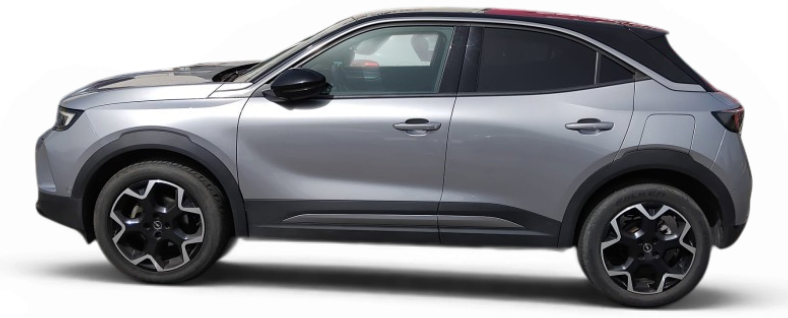 Imagen de Opel Mokka