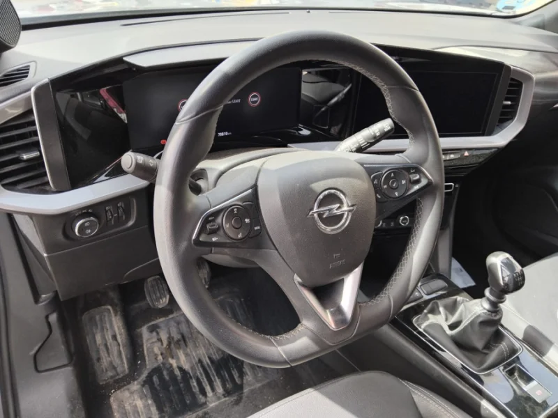 Imagen de Opel Mokka