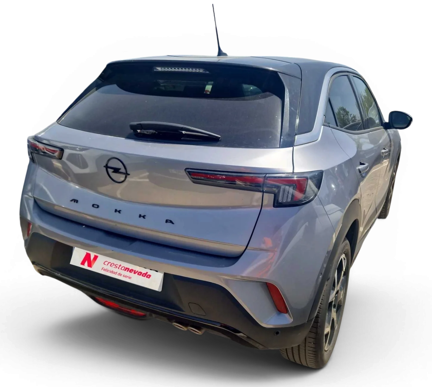 Imagen de Opel Mokka
