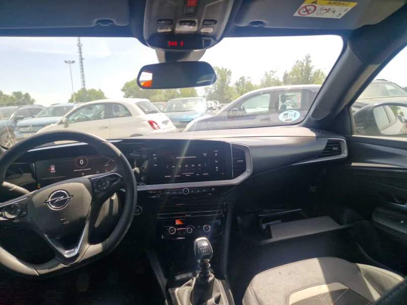 Imagen de Opel Mokka
