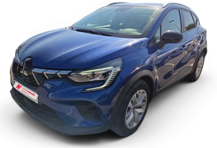 Mitsubishi ASX Gasolina 91 CV por 18.490 €