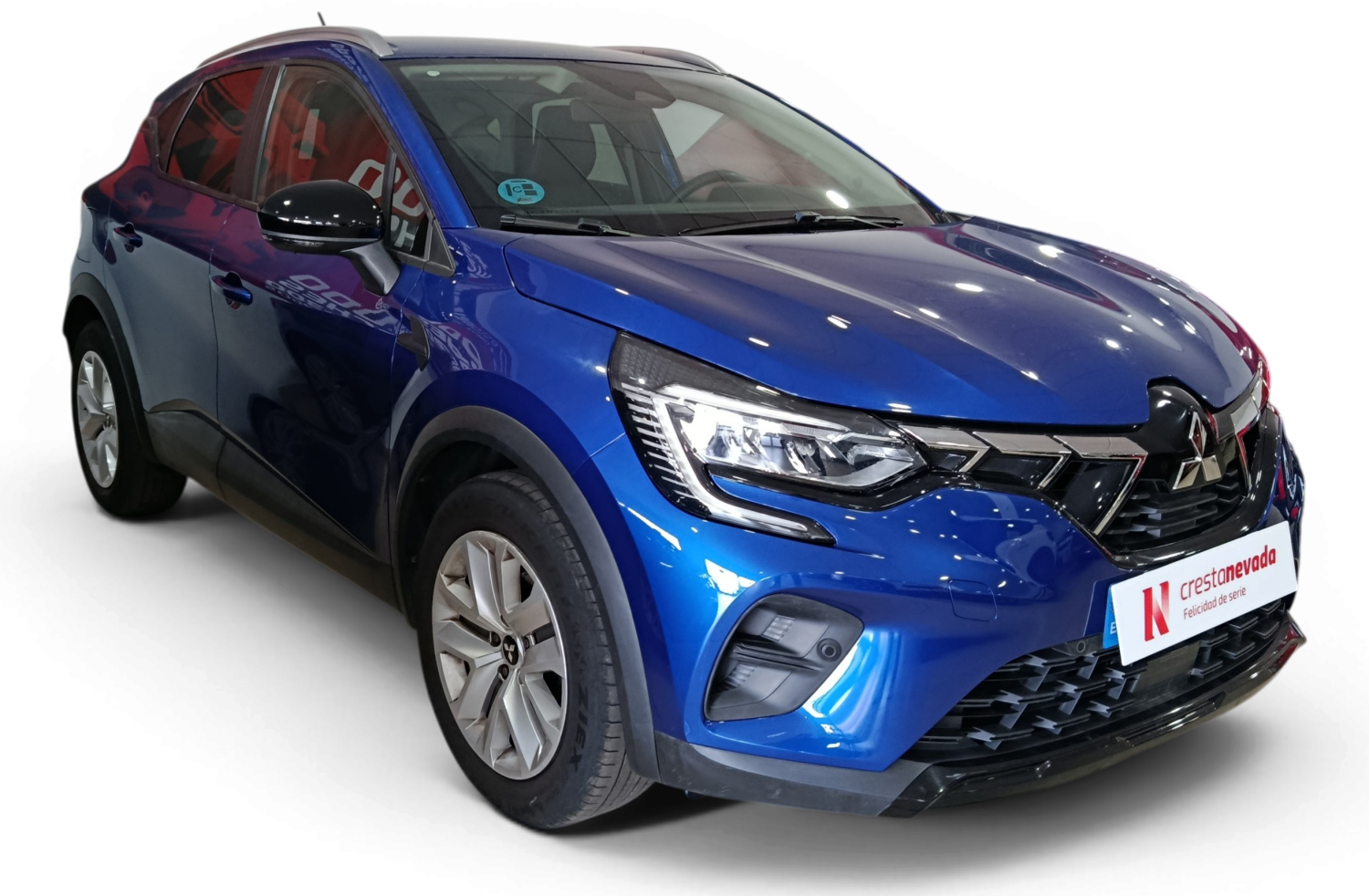 Imagen 32 de Mitsubishi ASX Gasolina 91 CV por 18.490 €