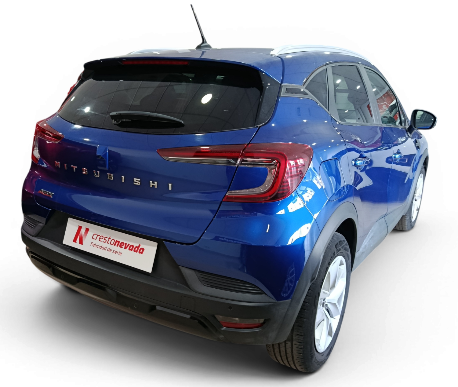 Imagen 4 de Mitsubishi ASX Gasolina 91 CV por 18.490 €