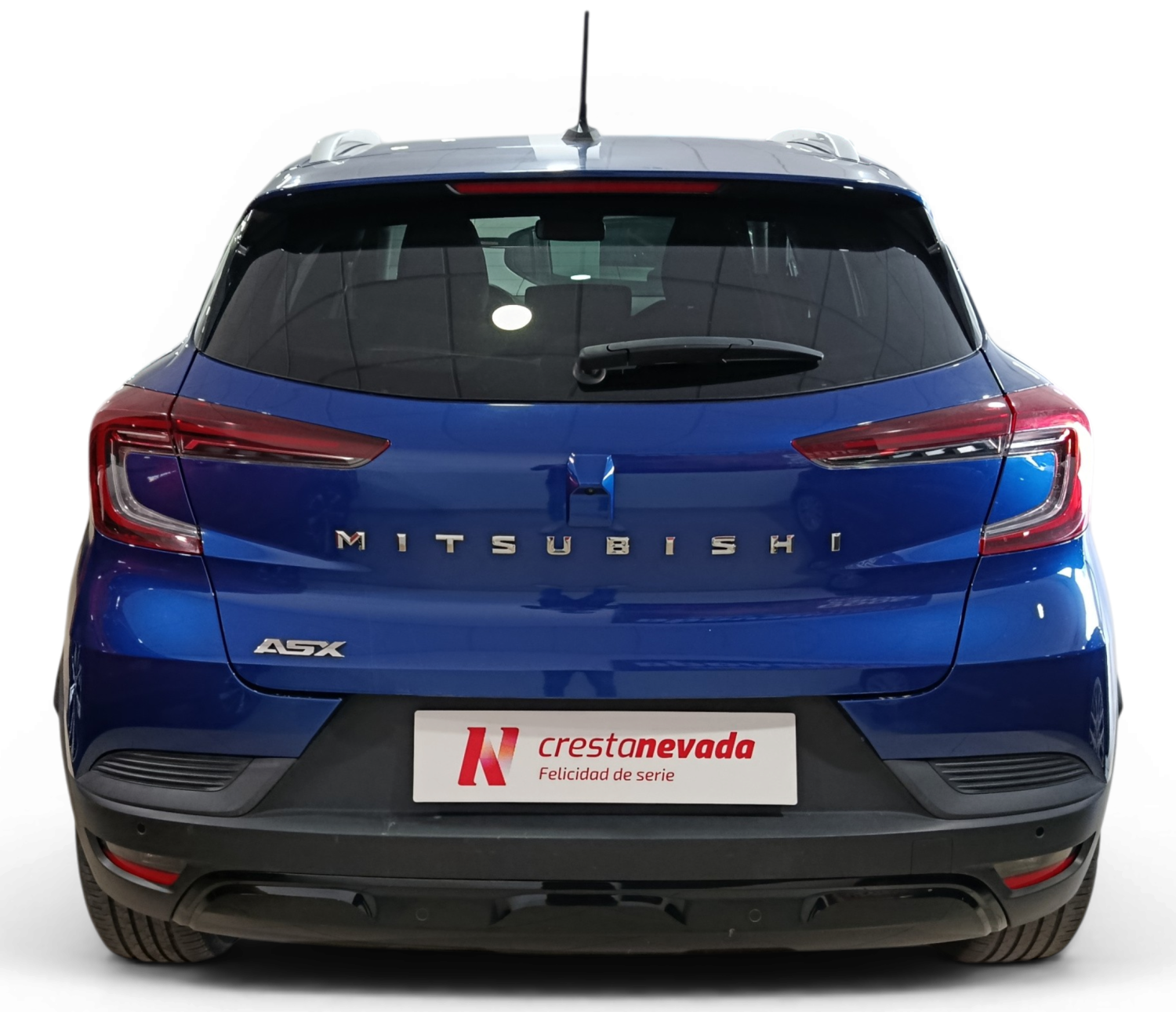 Imagen 6 de Mitsubishi ASX Gasolina 91 CV por 18.490 €