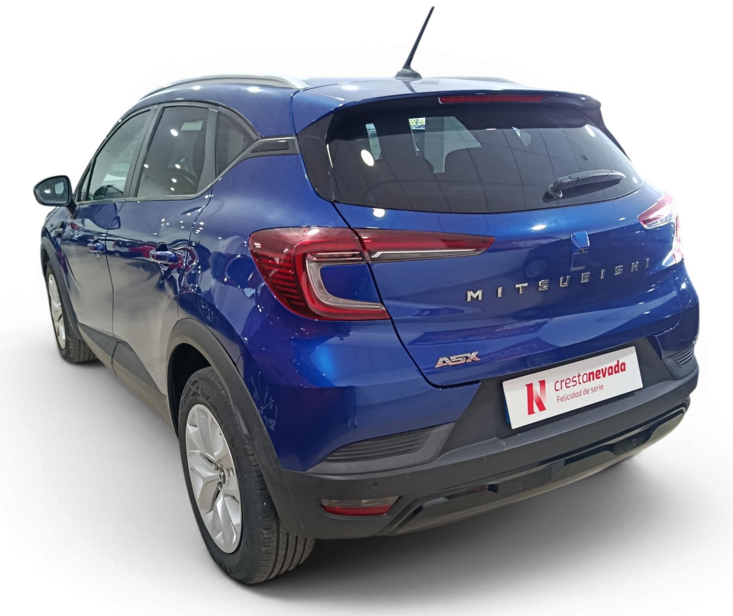 Imagen 7 de Mitsubishi ASX Gasolina 91 CV por 18.490 €