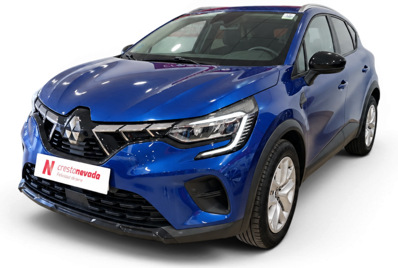Mitsubishi ASX Gasolina 91 CV por 18.490 €