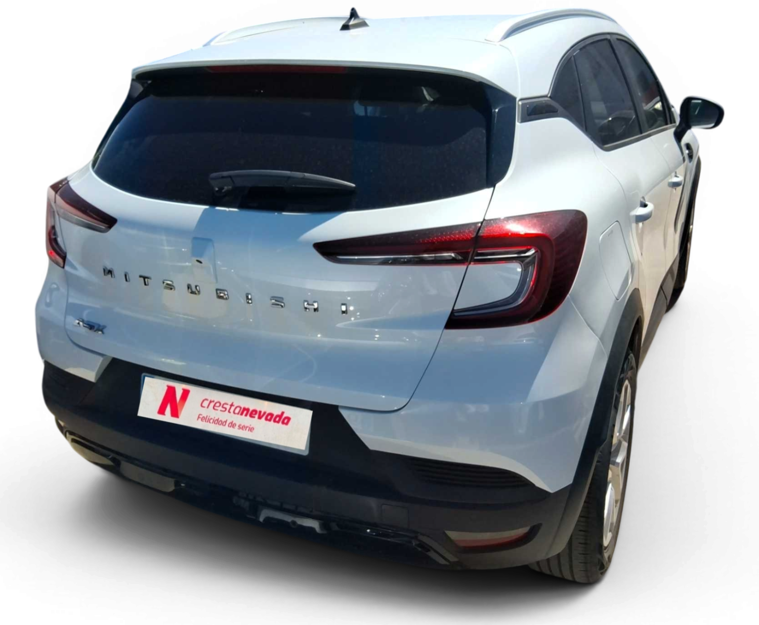 Imagen de Mitsubishi ASX