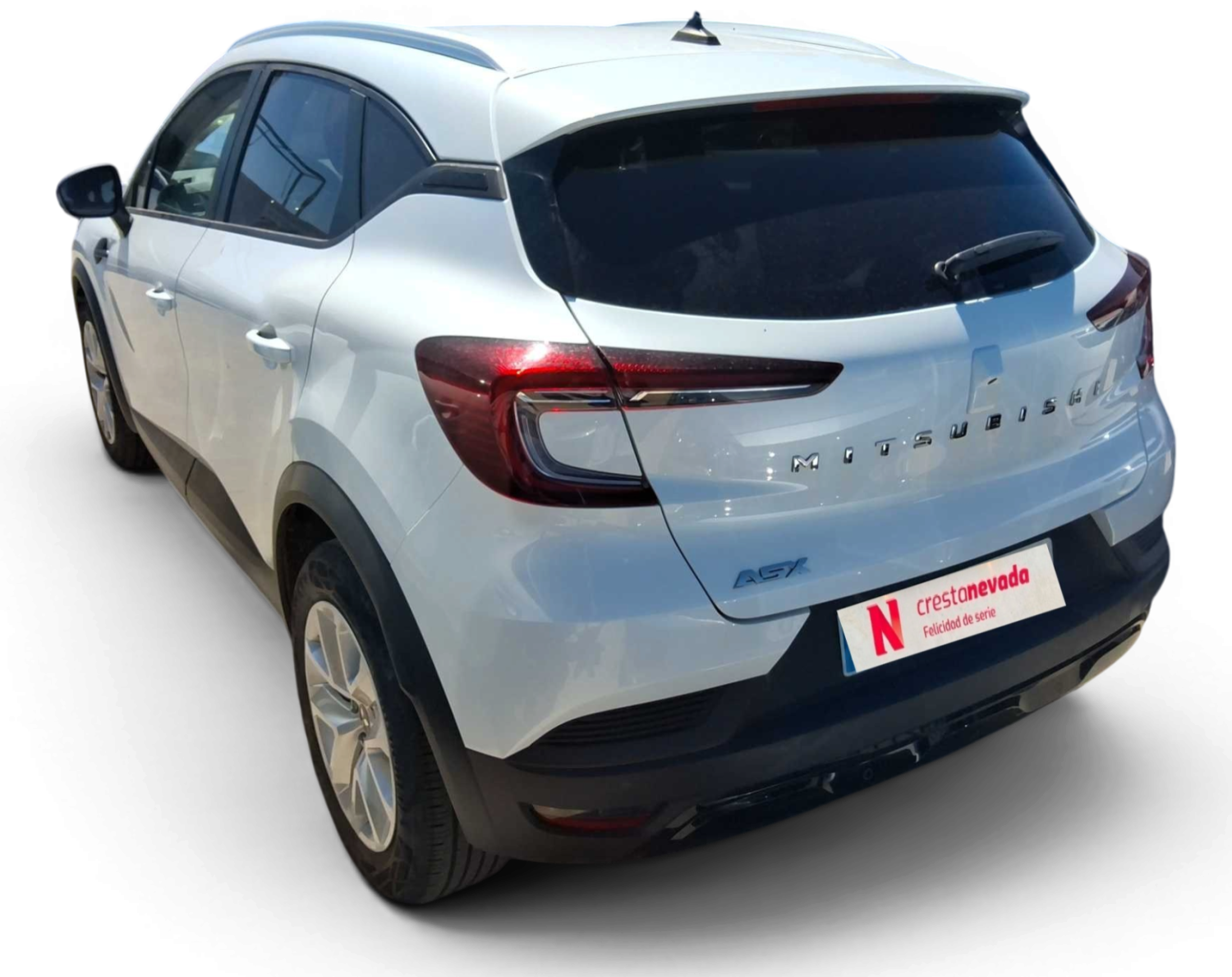 Imagen de Mitsubishi ASX