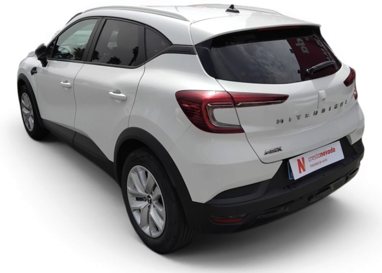Imagen de Mitsubishi ASX