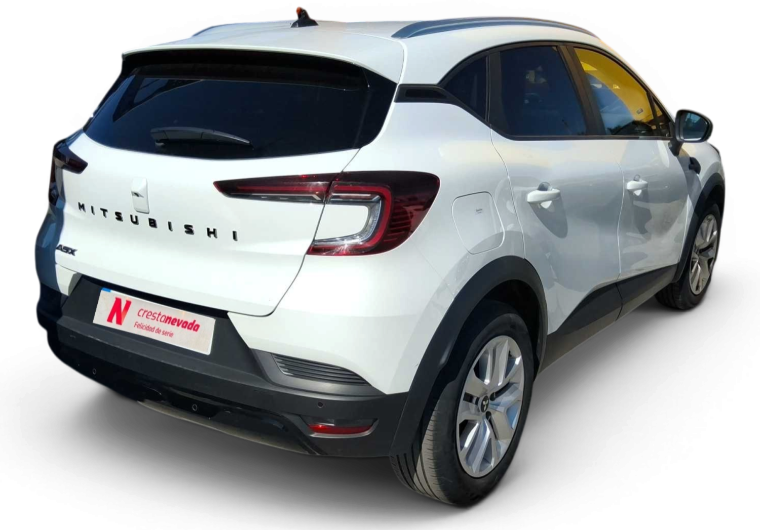Imagen de Mitsubishi ASX