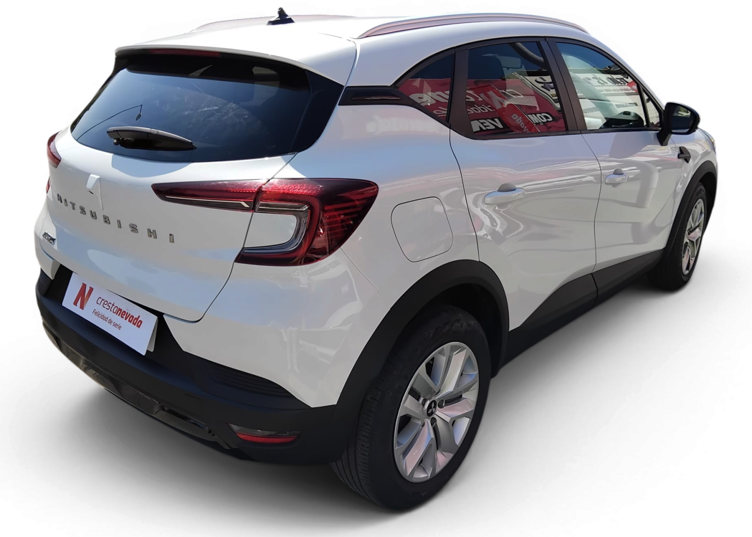 Imagen de Mitsubishi ASX